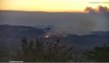 Woolsey Fire (AREDN Mesh on Nov 9 @ 1712)